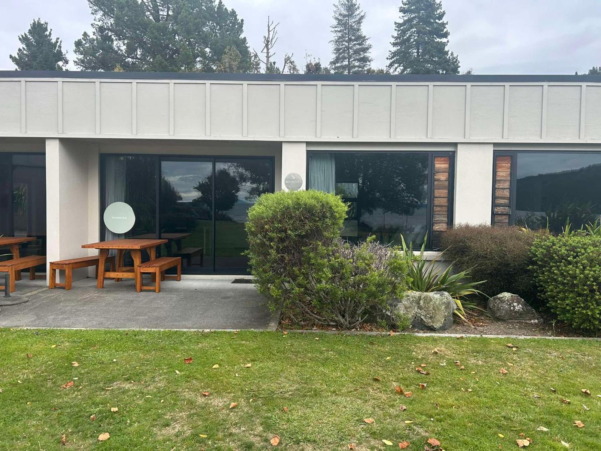 Braxmere Aparthotel Tokaanu