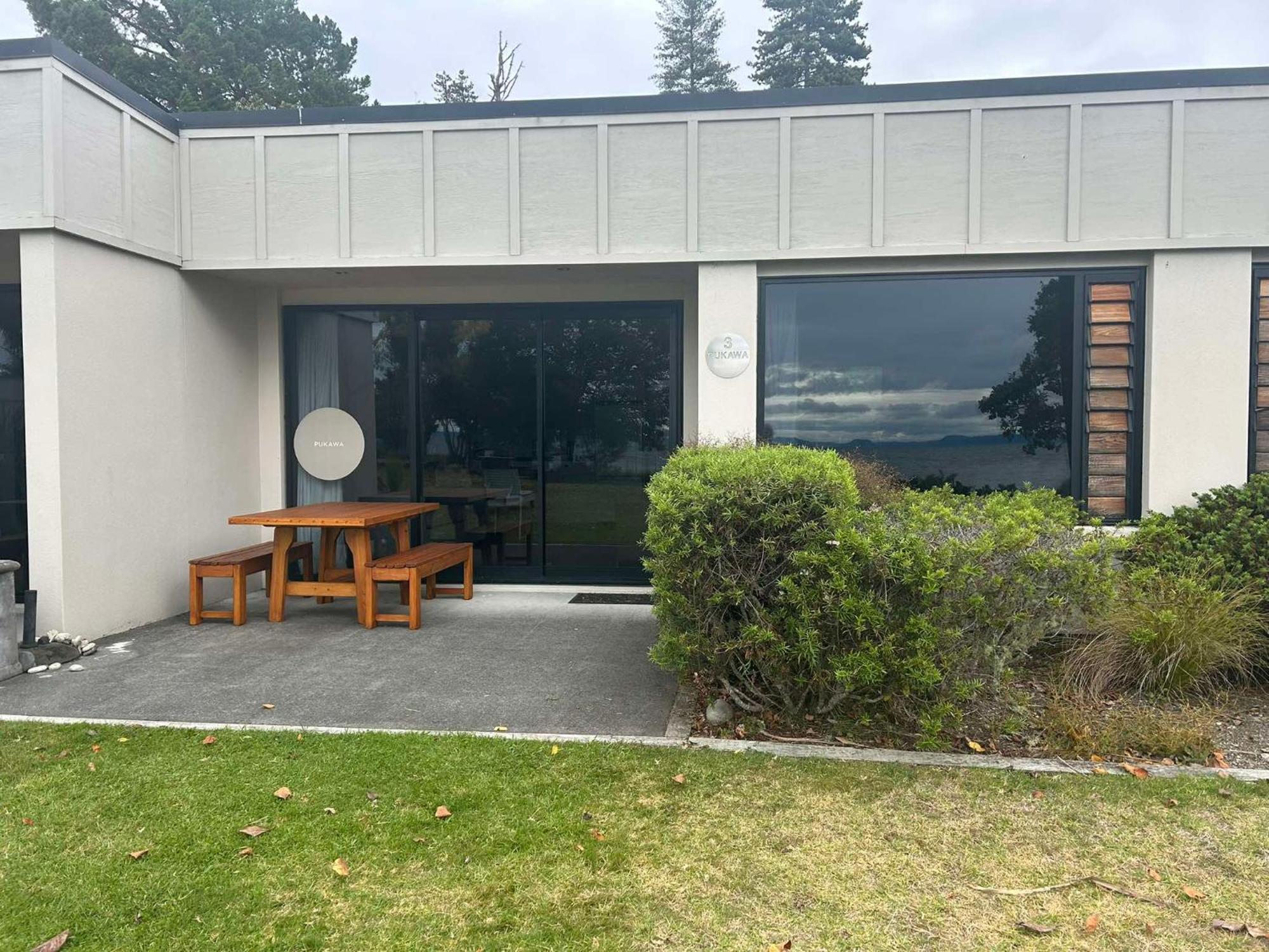 Braxmere 4* Tokaanu
